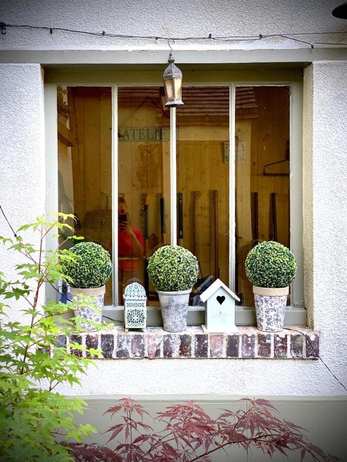 La Bastide De Barbizon B&B 외부 사진