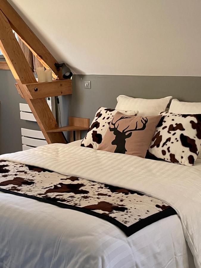 La Bastide De Barbizon B&B 외부 사진