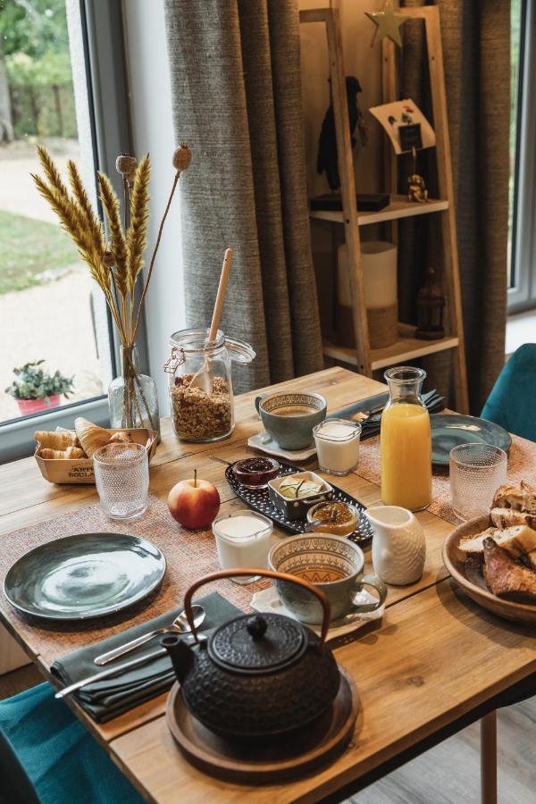 La Bastide De Barbizon B&B 외부 사진