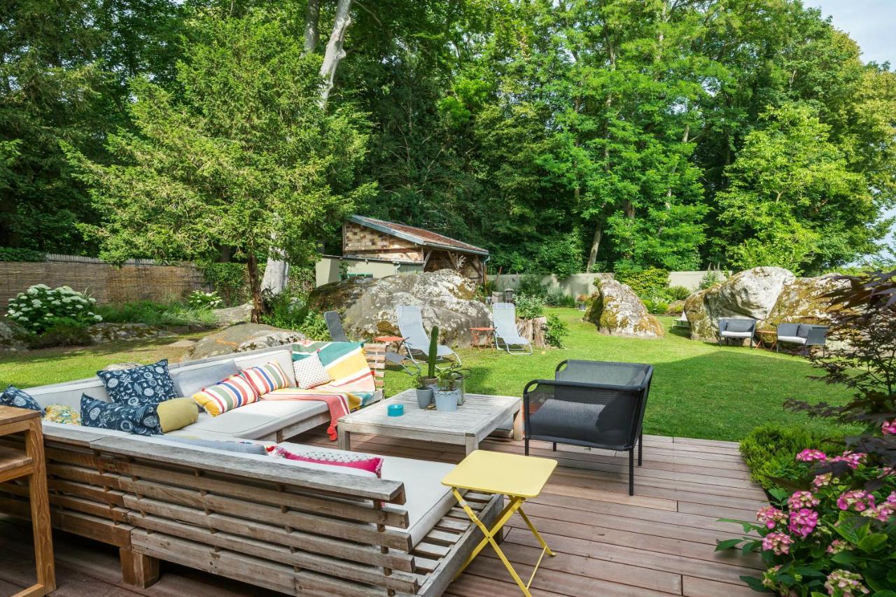 La Bastide De Barbizon B&B 외부 사진