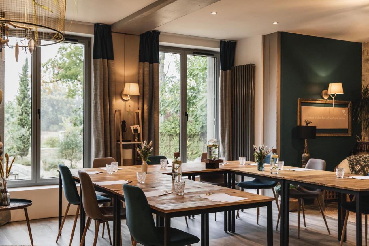 La Bastide De Barbizon B&B 외부 사진