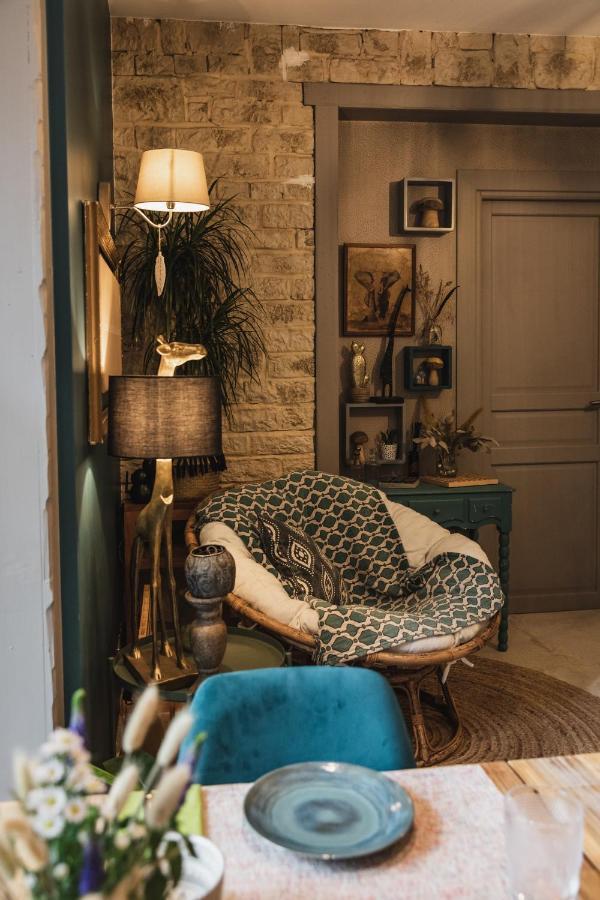 La Bastide De Barbizon B&B 외부 사진