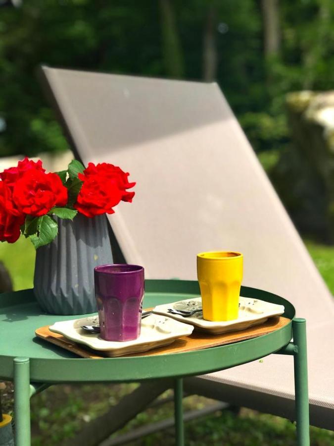 La Bastide De Barbizon B&B 외부 사진