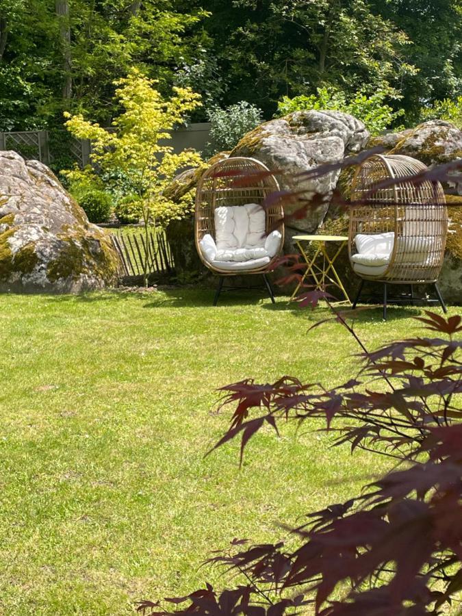 La Bastide De Barbizon B&B 외부 사진