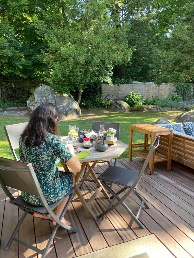 La Bastide De Barbizon B&B 외부 사진