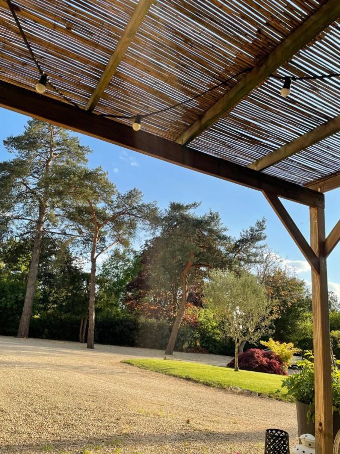 La Bastide De Barbizon B&B 외부 사진