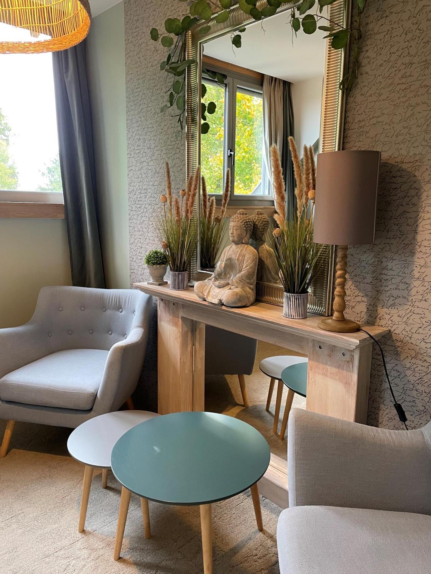 La Bastide De Barbizon B&B 외부 사진