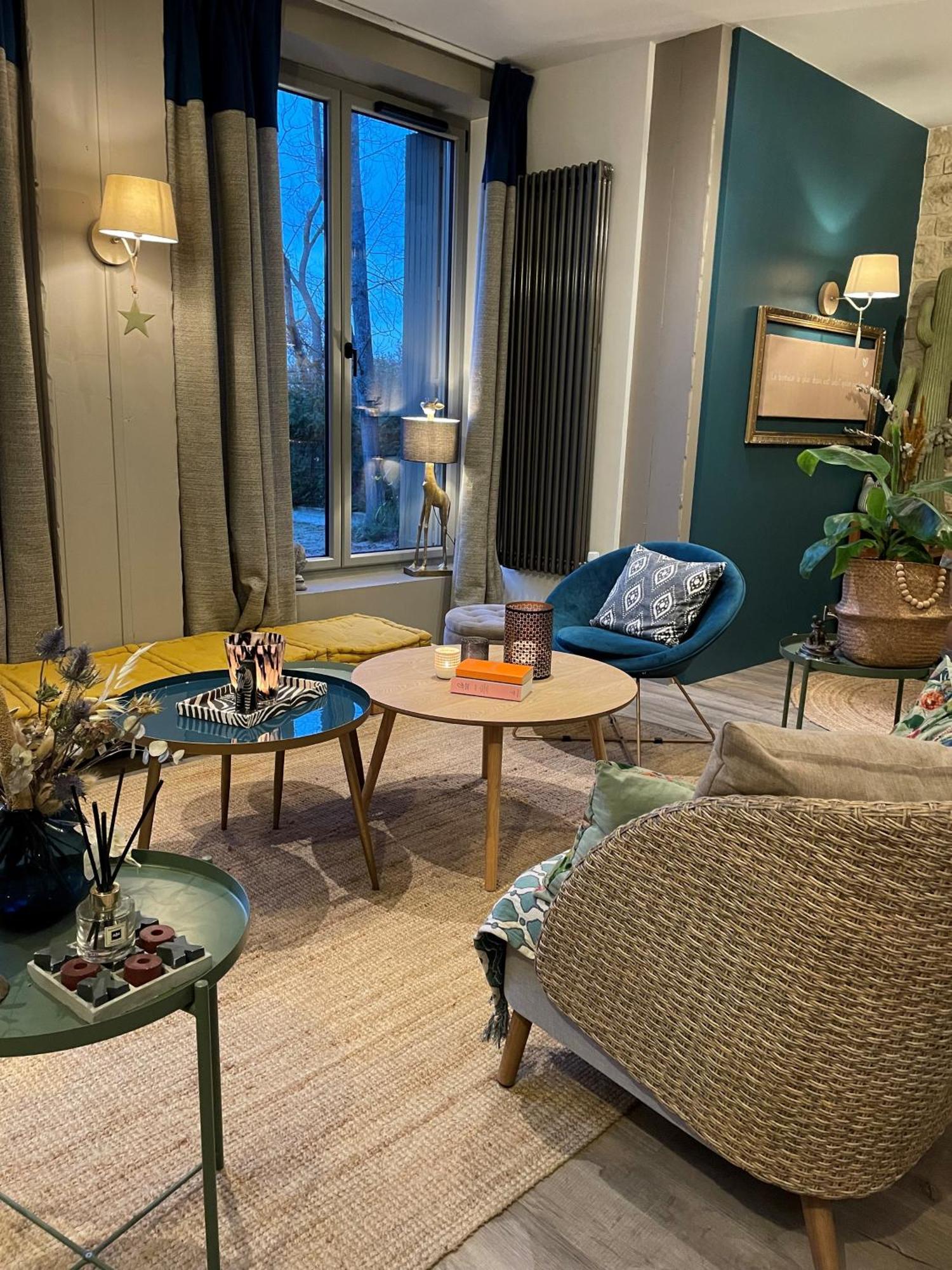 La Bastide De Barbizon B&B 외부 사진